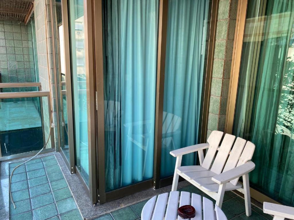 Ipanema Tiffanys Apartment