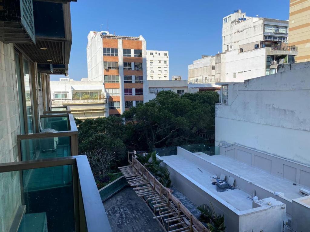 Ipanema Tiffanys Apartment *